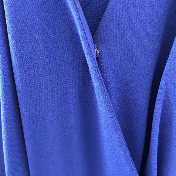 BCBGeneration Faux Wrap Mini Dress - Picture 7 of 11